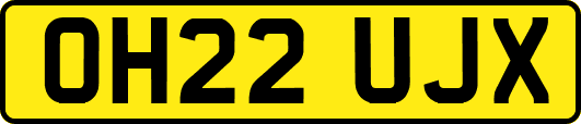 OH22UJX