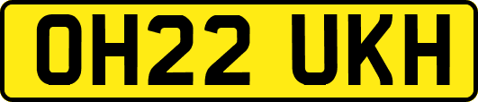 OH22UKH
