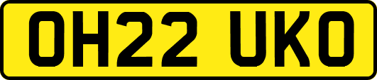 OH22UKO