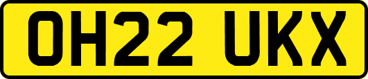 OH22UKX