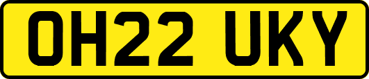 OH22UKY
