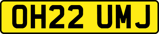 OH22UMJ