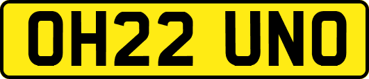 OH22UNO