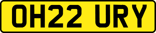 OH22URY