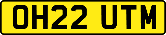 OH22UTM
