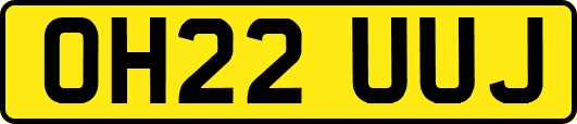 OH22UUJ