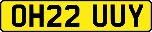 OH22UUY