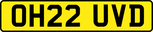 OH22UVD