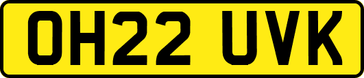 OH22UVK