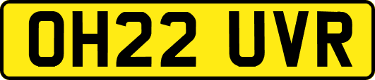 OH22UVR