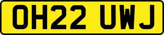 OH22UWJ