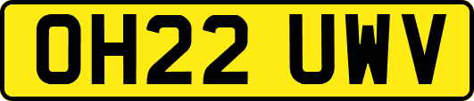 OH22UWV