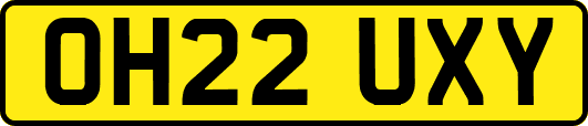 OH22UXY