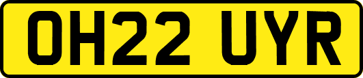 OH22UYR