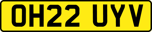 OH22UYV