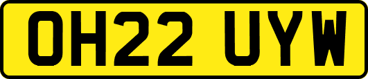 OH22UYW