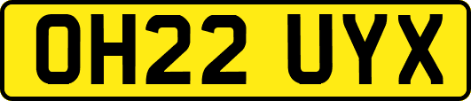 OH22UYX