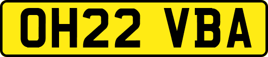 OH22VBA