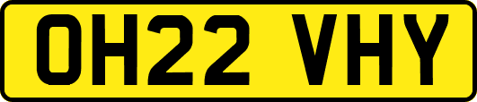OH22VHY
