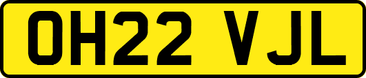OH22VJL