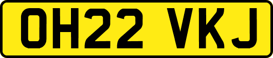 OH22VKJ