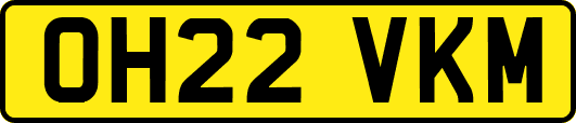 OH22VKM