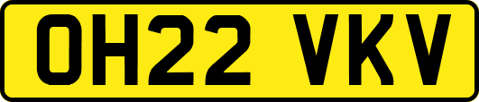 OH22VKV