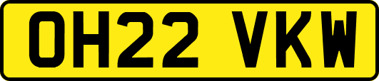 OH22VKW