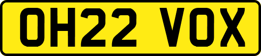 OH22VOX