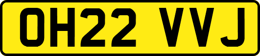 OH22VVJ