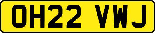 OH22VWJ