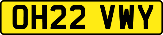 OH22VWY