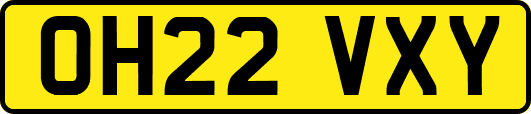 OH22VXY