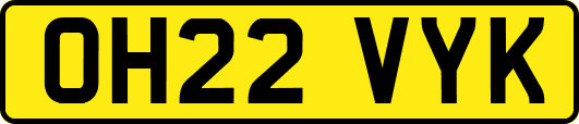 OH22VYK