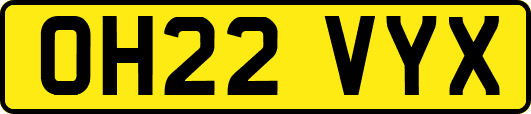 OH22VYX