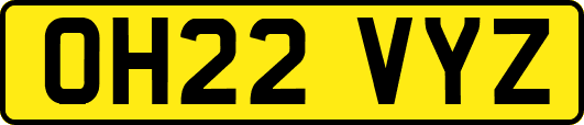 OH22VYZ
