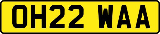 OH22WAA
