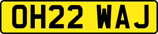 OH22WAJ