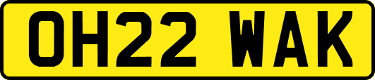 OH22WAK