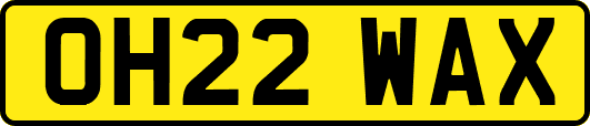 OH22WAX