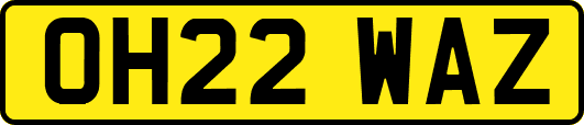 OH22WAZ