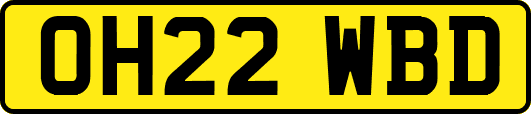 OH22WBD