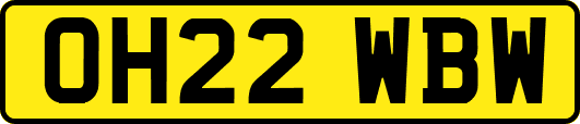 OH22WBW