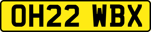 OH22WBX