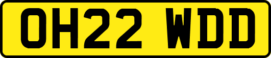 OH22WDD