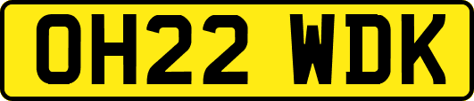 OH22WDK