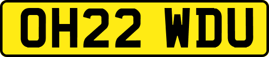OH22WDU