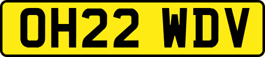OH22WDV