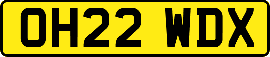 OH22WDX
