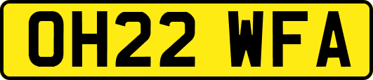 OH22WFA